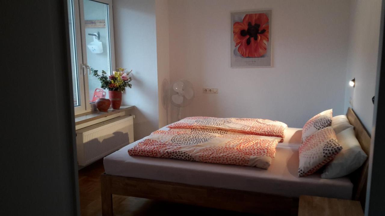 Ferienwohnung Hagelstein Bad Mergentheim Exterior photo
