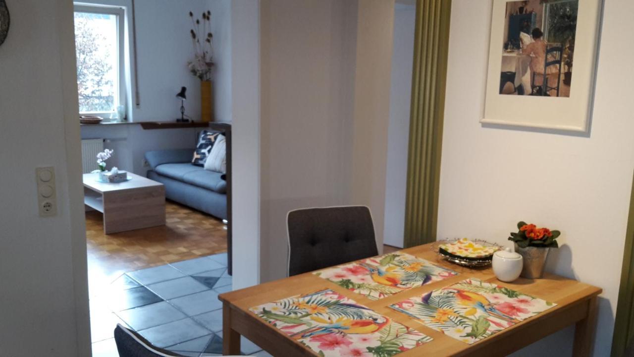 Ferienwohnung Hagelstein Bad Mergentheim Exterior photo